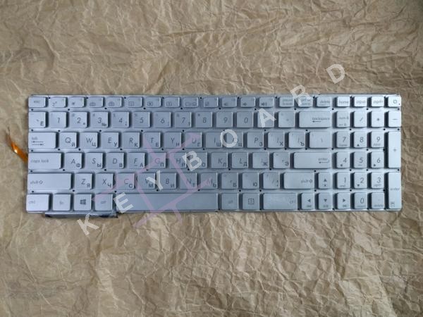 Клавіатура до ноутбука Asus Vivobook Pro N552VW